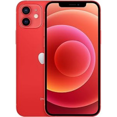 Apple iPhone 12, 64GB, (produktas)raudona – (Generalüberholt)
