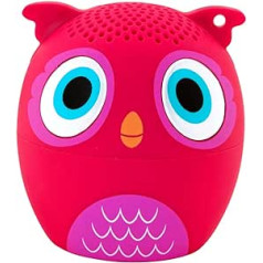 Pylones Sing Song 2 Owl Bluetooth garsiakalbis