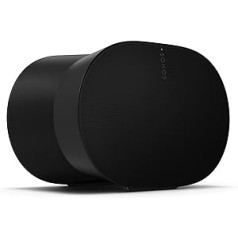 Sonos Era 300. Pajuskite garsą aplinkui. Su naujos kartos garsu Era 300 supa jus ne tik – jis įtrauks jus į jūsų muziką. (juoda)