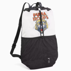 Puma Basketball Gym Sac kuprinė 090021-04 / balta