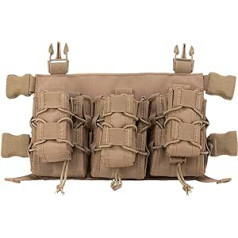 Viper Tactical VX Buckle Up Magazine Pouch Coyote Dark