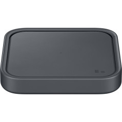 Samsung Itin greitas indukcinis belaidis įkroviklis 15W, juodas