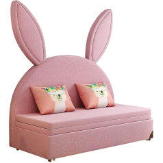 Akosol Sofa lova, sulankstoma svečių lova mažo kambario butui, sulankstoma šiaurietiška aukštos klasės sofa lova, 