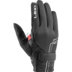 Cimdi HS NORDIC Move Shark 9 Black/White