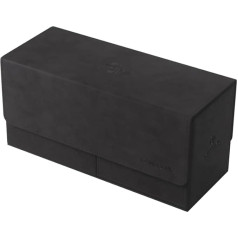 Gamegenic The Academic 133+ XL Black/Black | Žaidimų priedai | Daugiakalbis