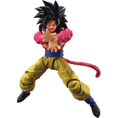 Dragon Ball GT SS4 Son Goku statulėlė S.H. Figuarts 15 cm