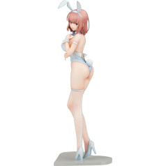 Good Smile Ensoutoys - Ikomochi Original Character - White Bunny Natsume 1/6 PVC figūrėlė (Mr)