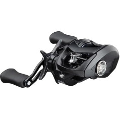 Angelrollen TW 80 Baitcast Rolle 7+1BB Bremse 4,5 Kg Gewicht 185 G Angelrolle Karpfenrolle