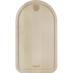 Opinel 254569 x Pjaustymo lenta, medinė, juoda
