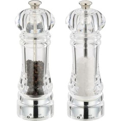 Zassenhaus KP0000035629 Berlyno malūnėlių rinkinys Akrilas 18 cm