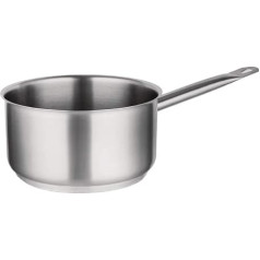 Vogue M944 Vogue Stielkasserolle, Edelstahl, 3 l
