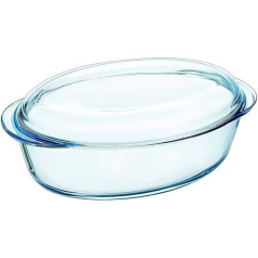 Pyrex Classic Brat oval.5,8l Easy