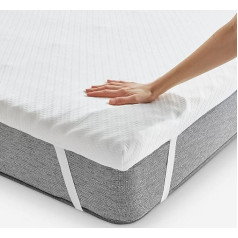 Pikolin Home Viscozone 7cm Extra Relax viskoelastinis čiužinys Topper