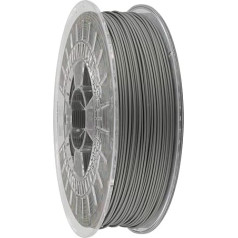 PrimaSelect PLA Matt - 1,75 mm - 750 g - Sidabrinis