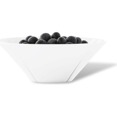 Rosendahl Schale Ø26 cm Grand Cru klassisches Design Funktional, weiss