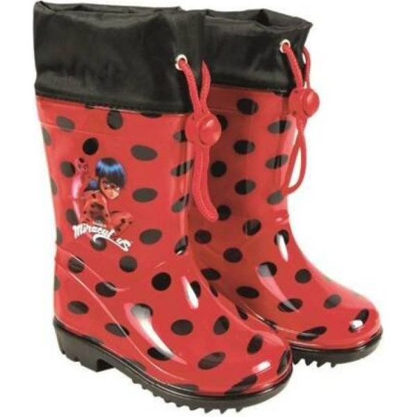 Perletti Miraculous Lady Bug Jr 98312 / 28,5 auliniai batai