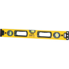 Spiritinis gulsčiukas fatmax ii 90 cm, magnetinis, 3 buteliukai