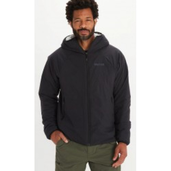 Jaka NOVUS Hoody M Black