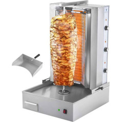 Elektrinė 400V 6kW gyros kebabų krosnelė