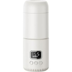 400 ml buteliukų šildytuvas 