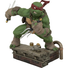 Diamond Select TMNT Deluxe Gallery Rafaelio PVC statulėlė