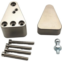 Fhsqwernm QuickShift für ST180 1.6T Quickshift trumpas perjungimo perjungiklis Aliuminio trumpas pavarų perjungiklis