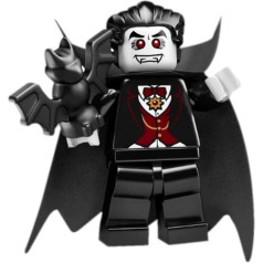 LEGO kolekcinės mini figūrėlės: (2 serija) (supakuota)