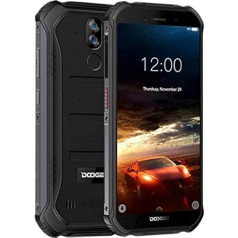 DOOGEE S40 Lite lauko mobilusis telefonas be sutarties, 