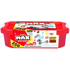 Zuru Max Build Priedų rinkinys 250 plytų