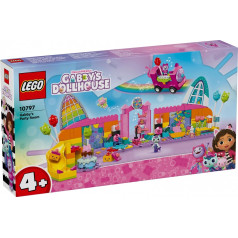 Lego gabi house blocks 10797 gabi ballroom