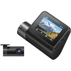 Xiaomi 70mai Dash Camera A200 Galinė kamera RC11 rinkinys EU