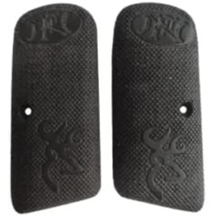 ZIB GRIPS Browning FN 1922 Ilga pistoleto rankena, rankų darbo iš riešutmedžio Fn.08