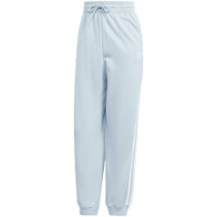Adidas Essentials 3 juostelių prancūziškos kilpinės laisvos formos W kelnės IL3447 / XL