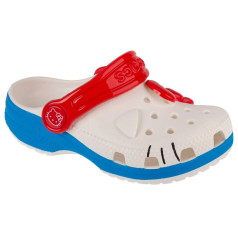 Crocs Classic Hello Kitty Iam Clog T Jr 209469-100 / 25/26 šlepetės
