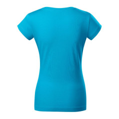 Malfini Fit marškinėliai V formos iškirpte W MLI-16244 / XL