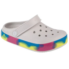 Crocs Off Court Glitter Band Kids Clog Jr 209714-1FS / 32/33 šlepetės