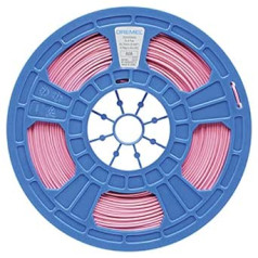 Dremel 3D PLA (polilaktinis) siūlas, 1,75 mm, skirtas 3D spausdintuvams, geltonos spalvos, vertė 750 g