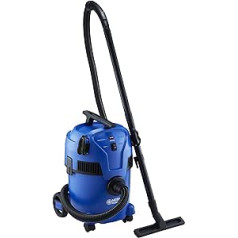 Nilfisk Multi II 22 drėgnas sausas dulkių siurblys su filtro indikatoriumi
