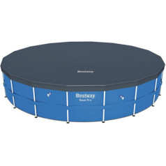 Rāmja izlietnes pārvalks 457 cm Bestway 58038