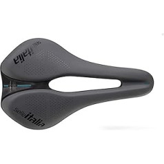 Novus Boost EVO Gravel TM Superflow pilkas balnas - L3