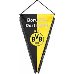 „Borussia Dortmund BVB 09 Šilkinė palaidinė“.