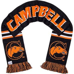Tradiciniai šalikai Campbell universiteto skara - Campbell Camels Knit Classic