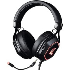 Casque Gaming Ragnarok Evo – Drakkar