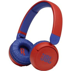 JBL Jr310 „Bluetooth“ į ausis įdedamos vaikų ausinės