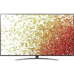 LG Electronics 55NANO759PR TV 139 cm (55 colių) 4K NanoCell TV (Active HDR, 60 Hz, Smart TV) [Modelis metai 2021], juodas