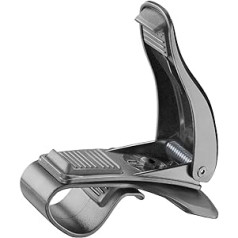 Cellularline | Dash Clip - Universalus | Auto-Smartphone-Halterung für universelle Instrumententafel für all Handys - iPhone, Samsung, Xiaomi, Oppo, Wiko