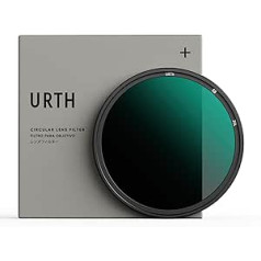 Urth 58 mm neutralaus tankio filtras ND8 (3 sustojimai) ND filtras (plius+)