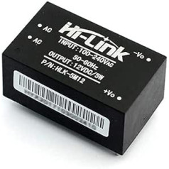 Molideas – kompaktiškas perjungimo maitinimo šaltinis 12 V 5 W Mini