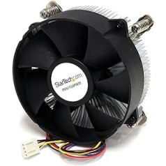 Startech 95 mm procesoriaus aušintuvo ventiliatorius su radiatoriumi, skirtas lizdui LGA1156/1155 su PWM