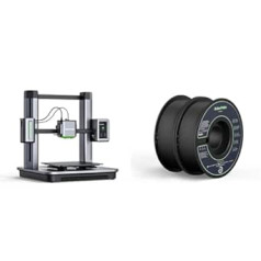 AnkerMake M5 3D-Drucker, didelės spartos schneller FDM 3D-Drucker & PLA+ 3D Druckfilament, AnkerMake originalus siūlas